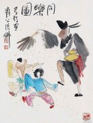 高马得代表作品